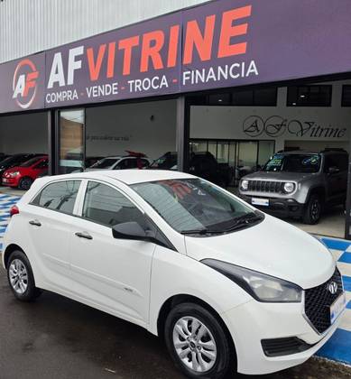 HYUNDAI HB20 1.0 COMFORT PLUS 12V FLEX 4P MANUAL